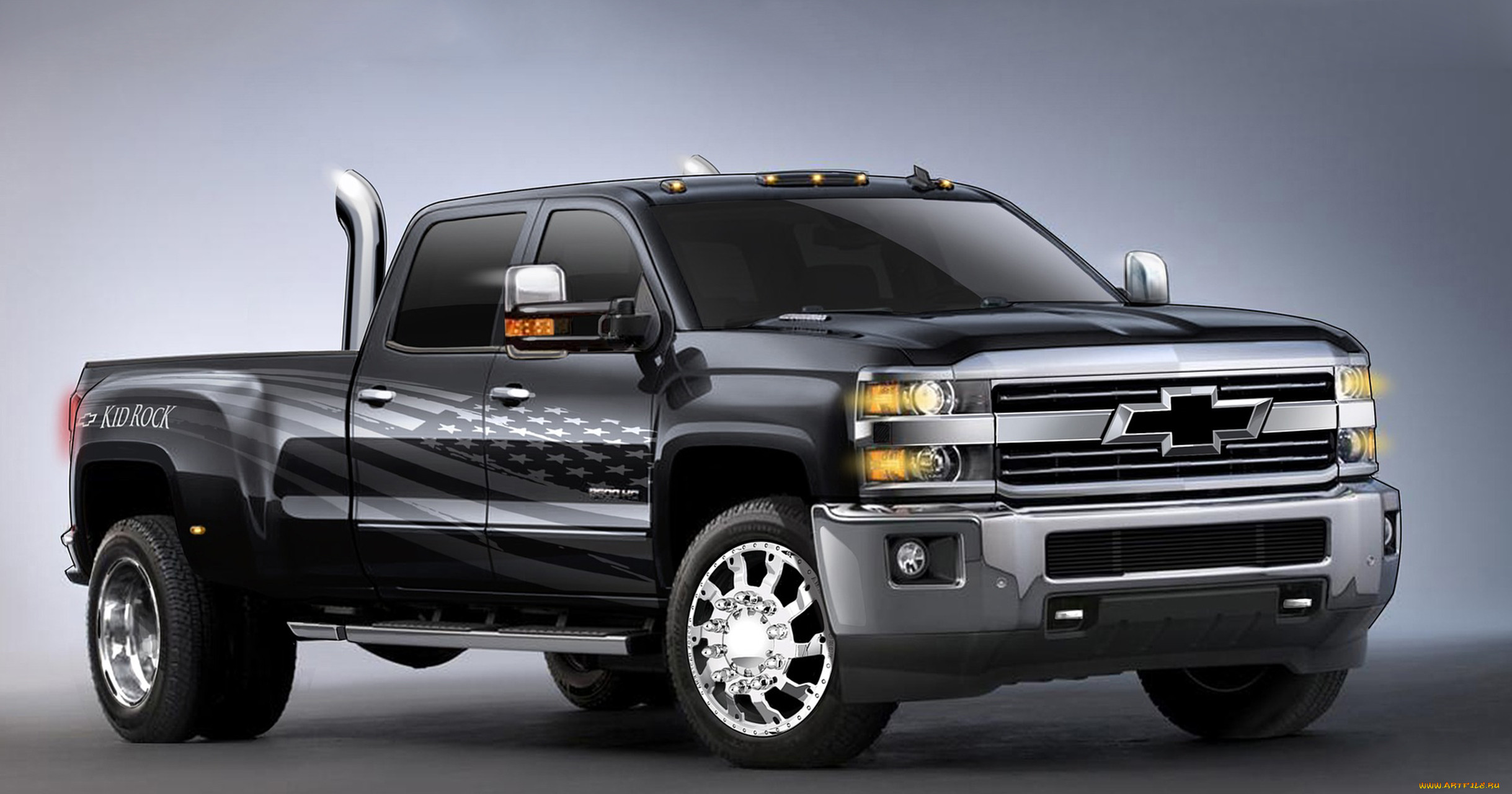 chevrolet silverado 3500 hd kid-rock concept 2015, , chevrolet, 2015, 3500, hd, kid-rock, concept, silverado